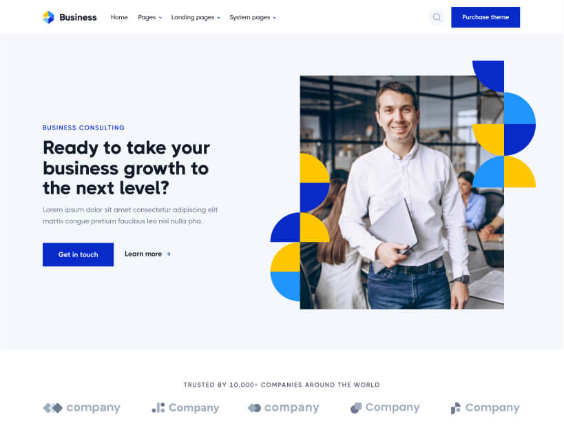 Business Image