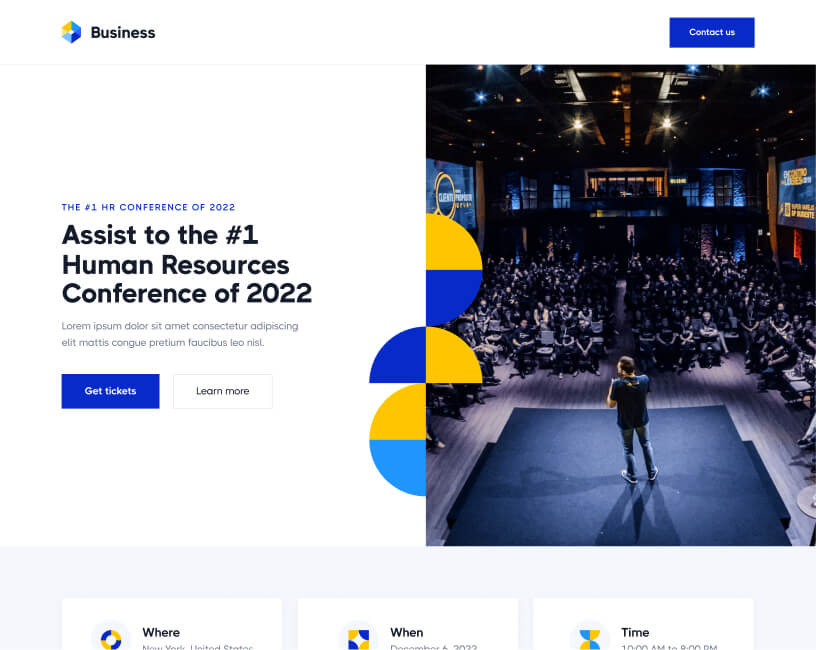 Business Image