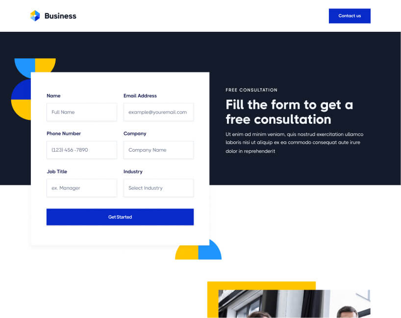 Business Image