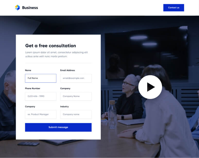 Business Image