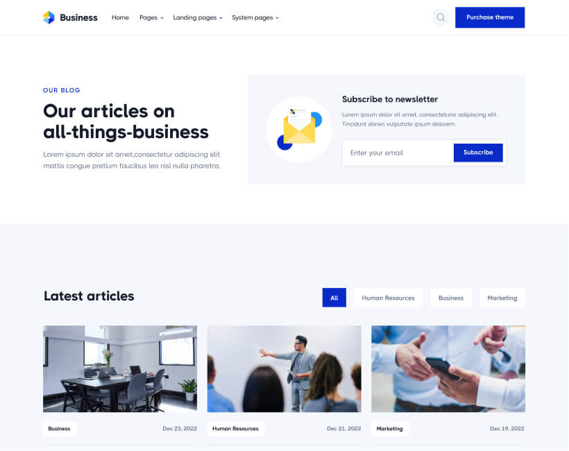 Business Image