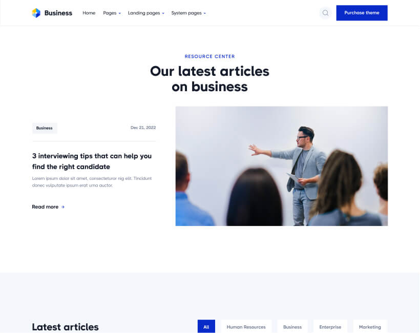 Business Image