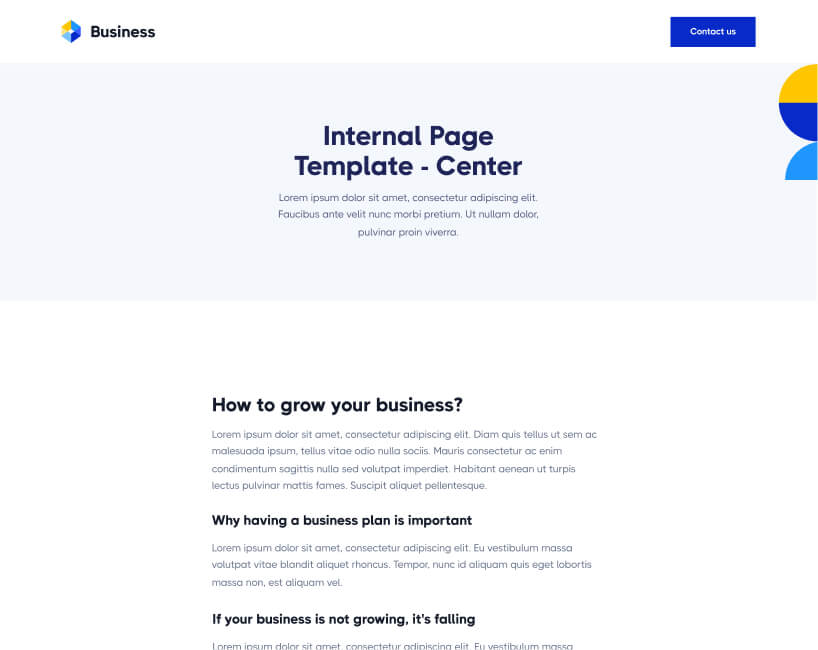 Business Image