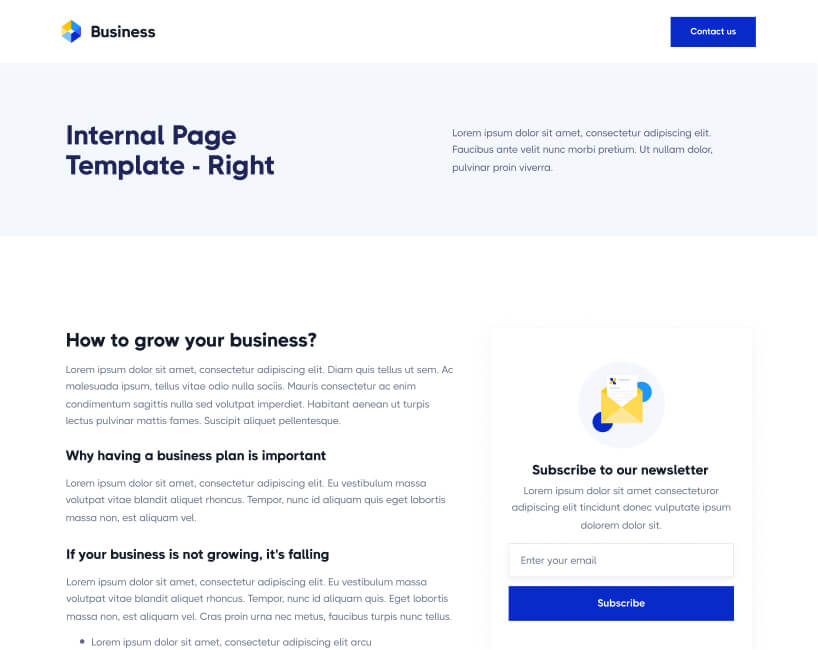 Business Image