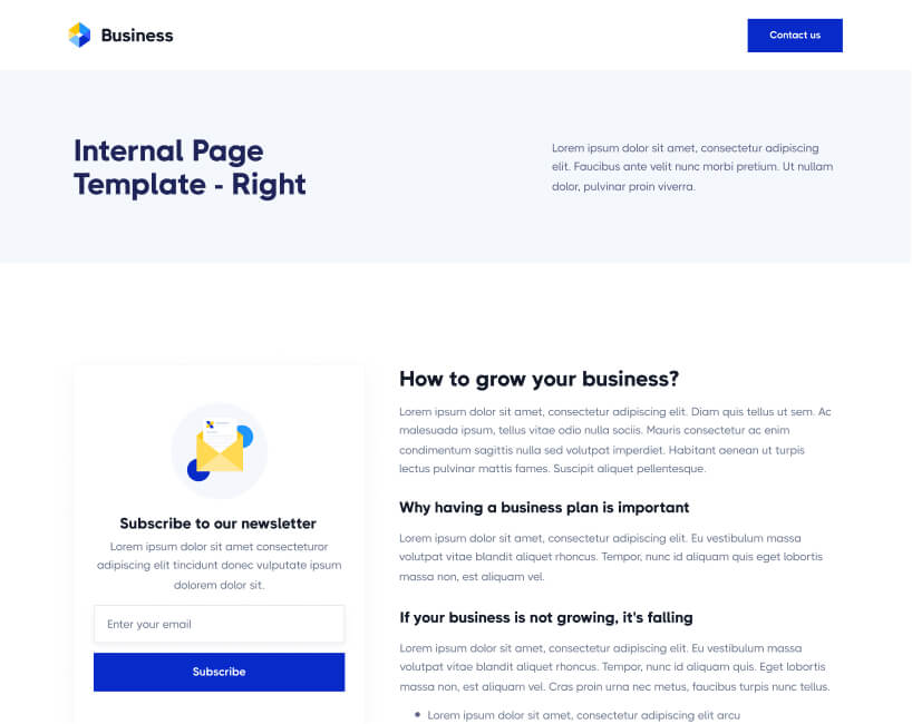 Business Image