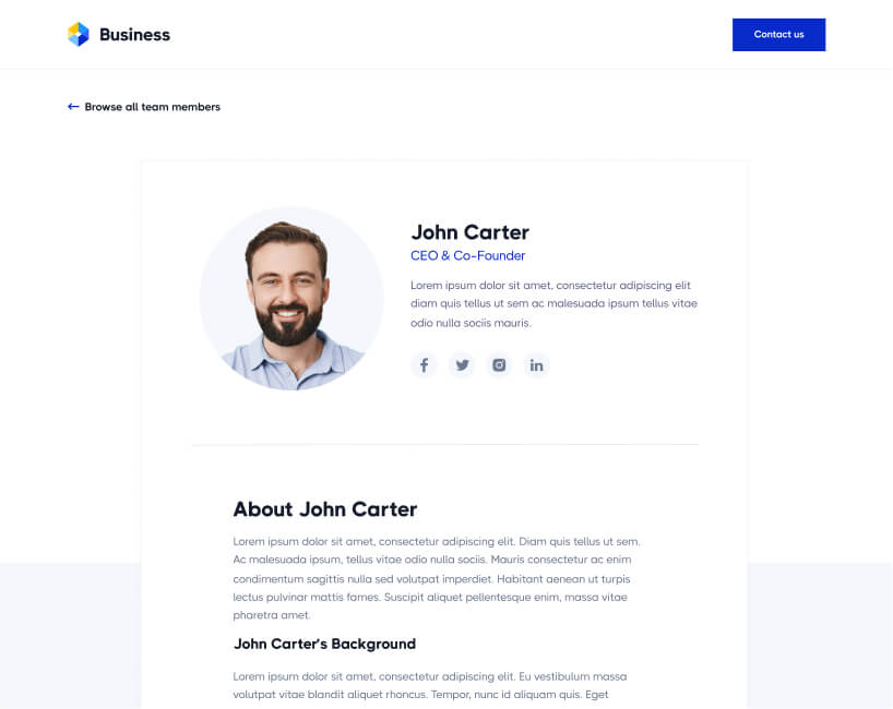 Business Image