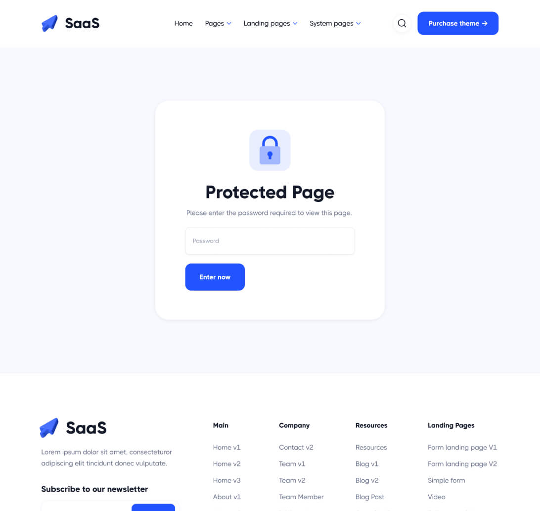 SaaS Image