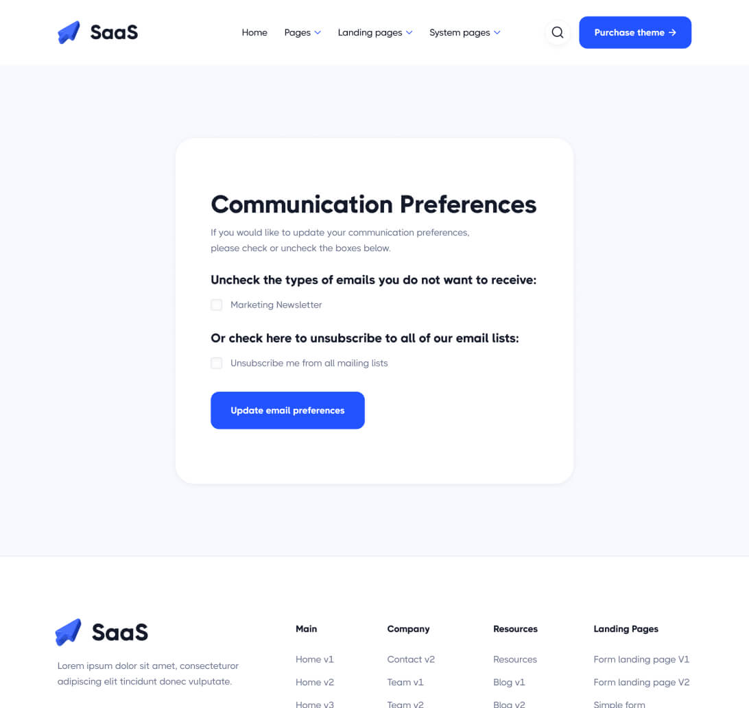 SaaS Image