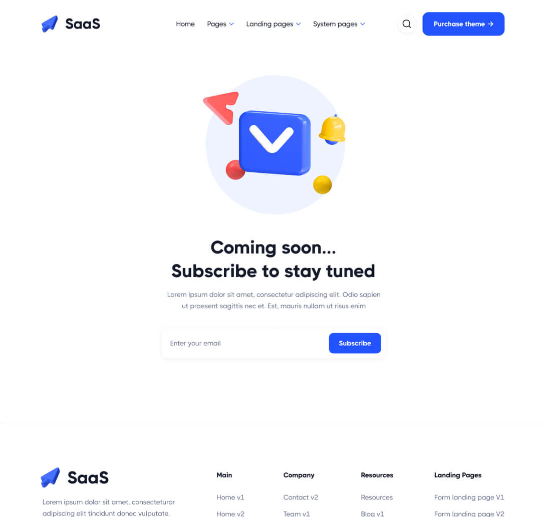 SaaS Image