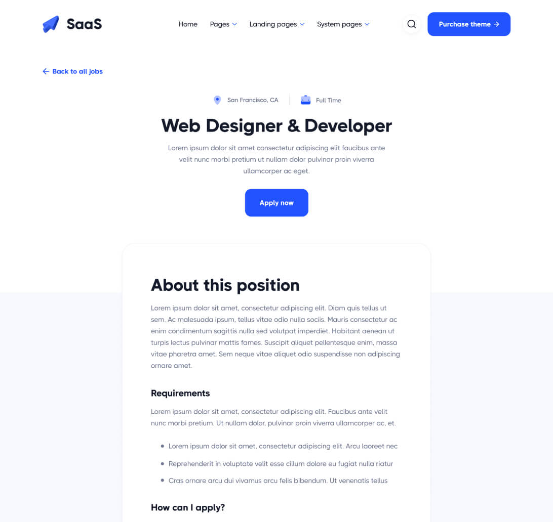 SaaS Image